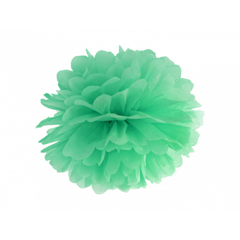 Pompom XL in Mint